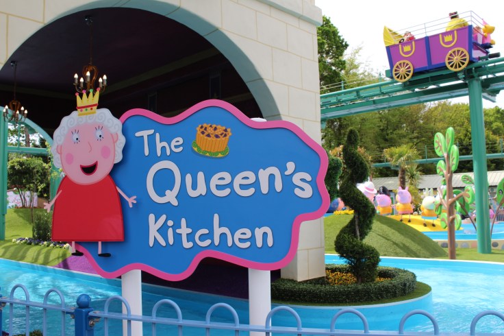 Peppa Pig World New Rides 2018