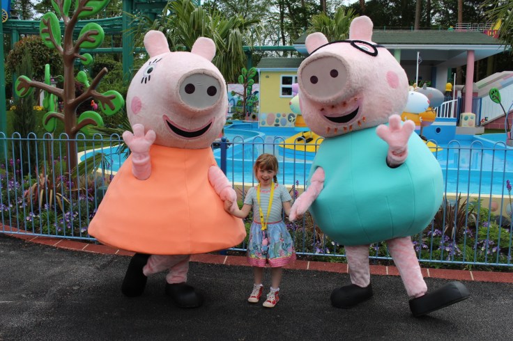 Peppa Pig World New Rides 2018