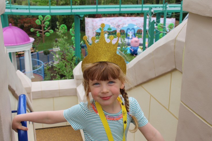 Peppa Pig World New Rides 2018