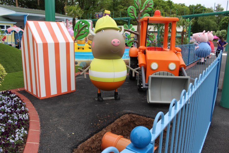 Peppa Pig World New Rides 2018