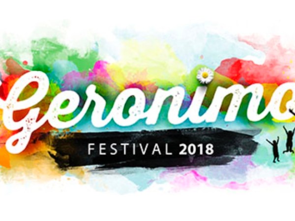 We’re off to Geronimo Festival&nbsp;2018!