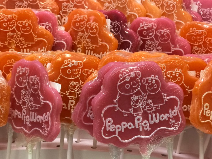 Peppa Pig World New Rides 2018