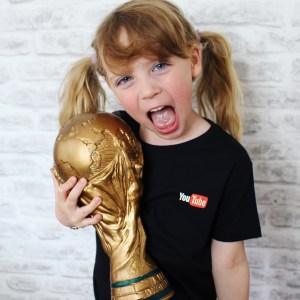 Fifa World Cup 2018 Trophy