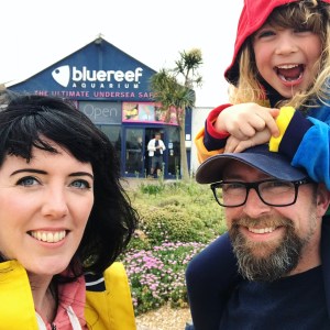 Into the Blue with Blue Reef Aquarium