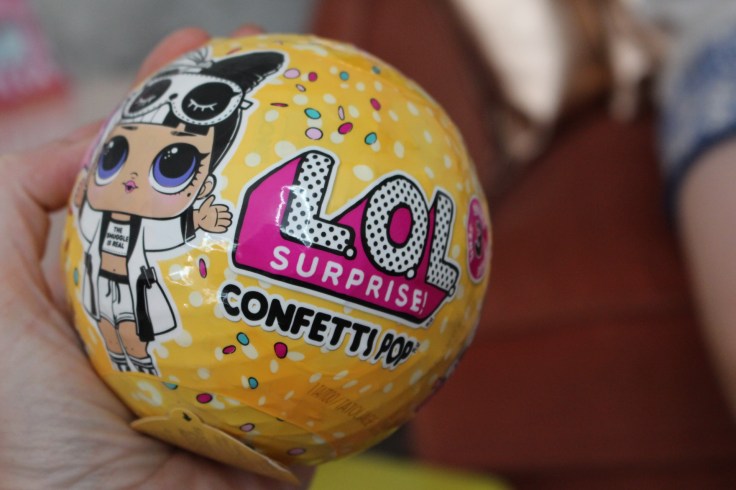 L.O.L. Surprise! Confetti Pop