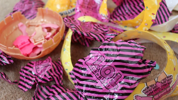 L.O.L. Surprise! Confetti Pop