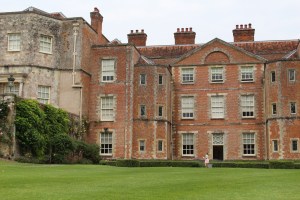 Roses at Mottisfont, Hampshire