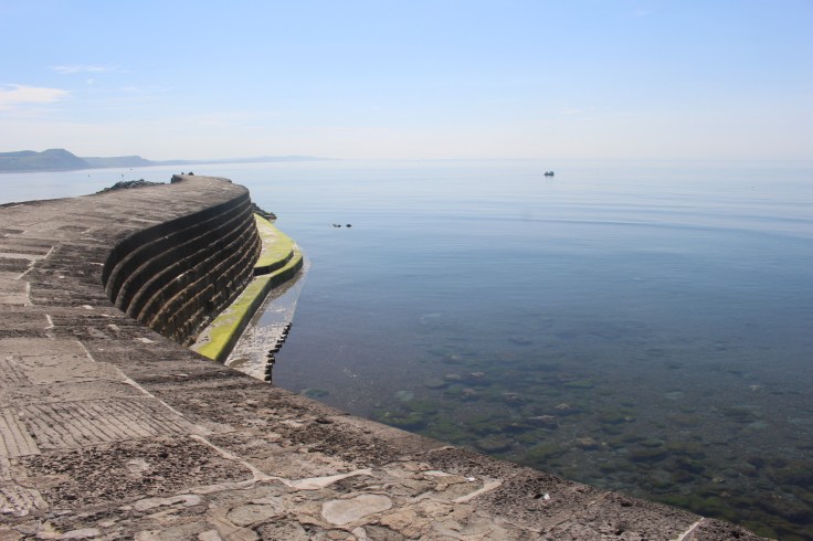 Lyme Regis Cobb