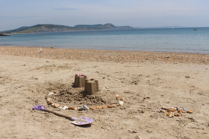 Lyme Regis Beach
