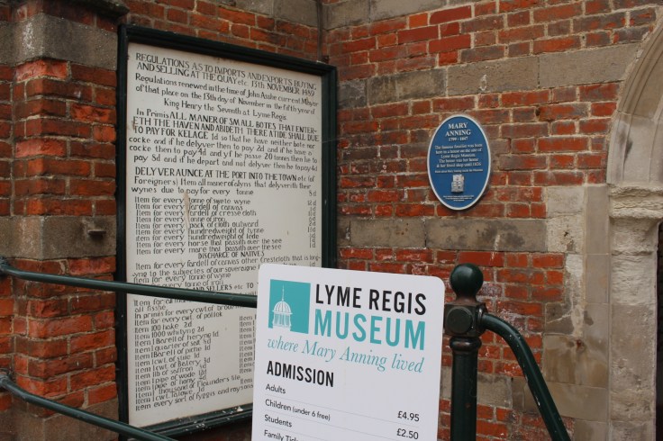 Lyme Regis Museum