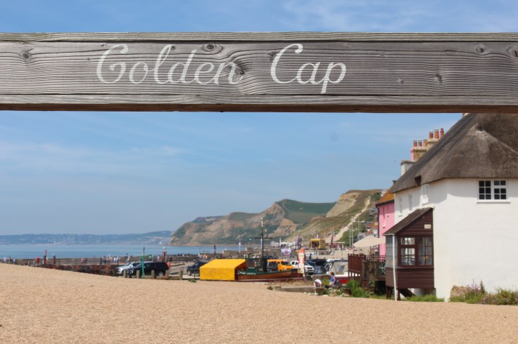 The Golden Cap