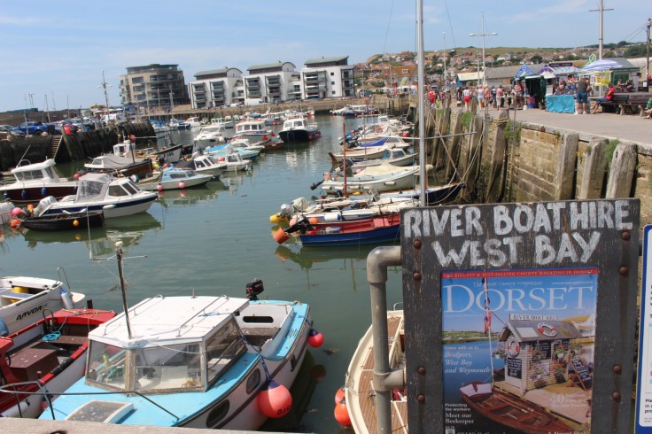 Bridport Harbour
