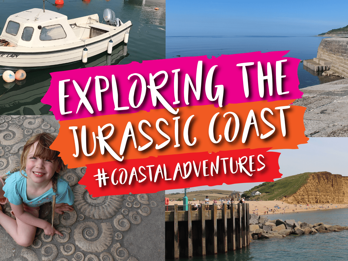 Exploring the Jurassic Coast with&nbsp;Parkdean