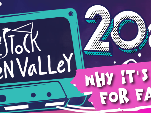 NozStock The Hidden Valley&nbsp;Festival