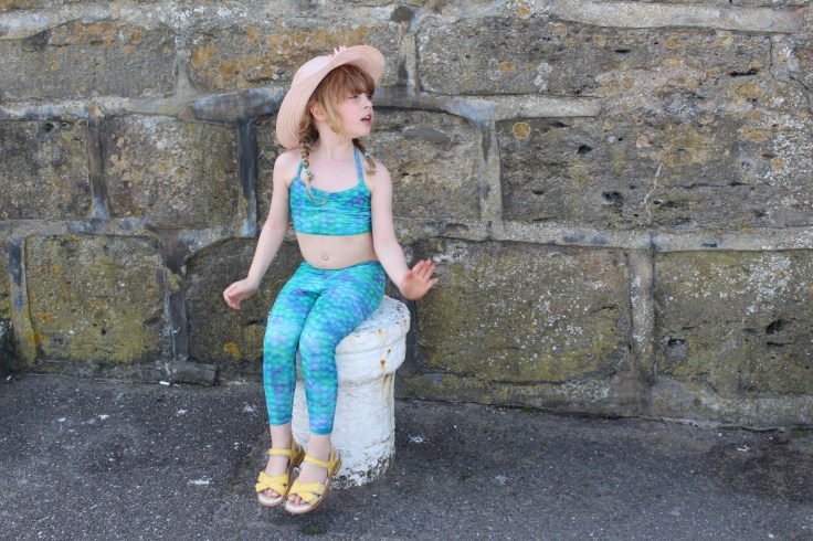 Planet Mermaid Leggings Review