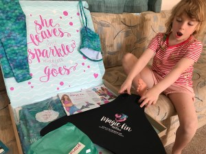 Planet Mermaid Unboxing