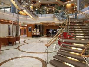 Independence of the Seas Ship Tour