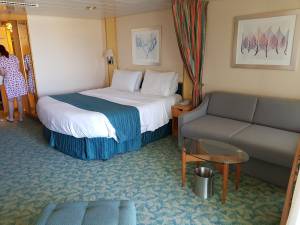 The recent makeover saw new additions in the form of a sports bar called Playmakers and a sushi restaurant called Izumi.