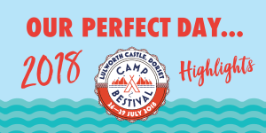Camp Bestival Perfect Day 2018