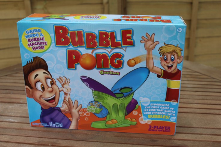 Gazillion Bubble Pong Review and Reactions