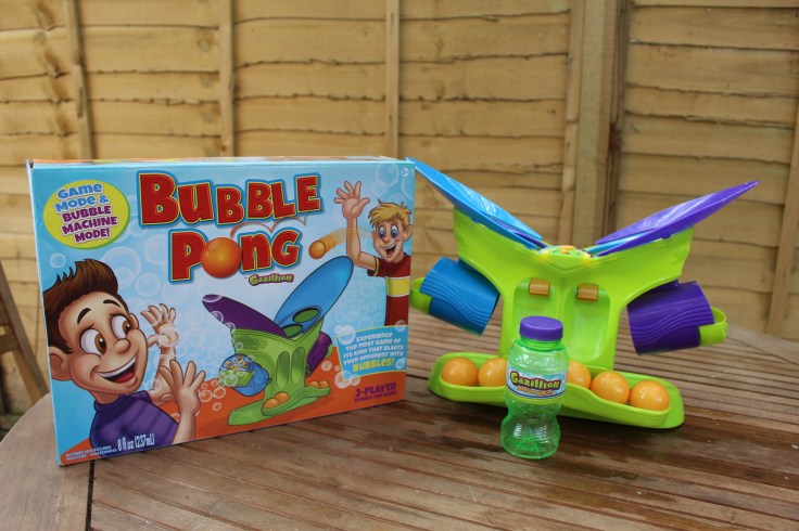 Bubble Pong Review