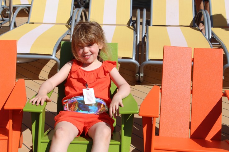 Independence of the Seas Ship Tour