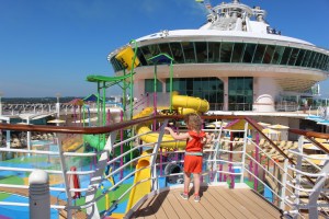 Independence of the Seas Ship Tour