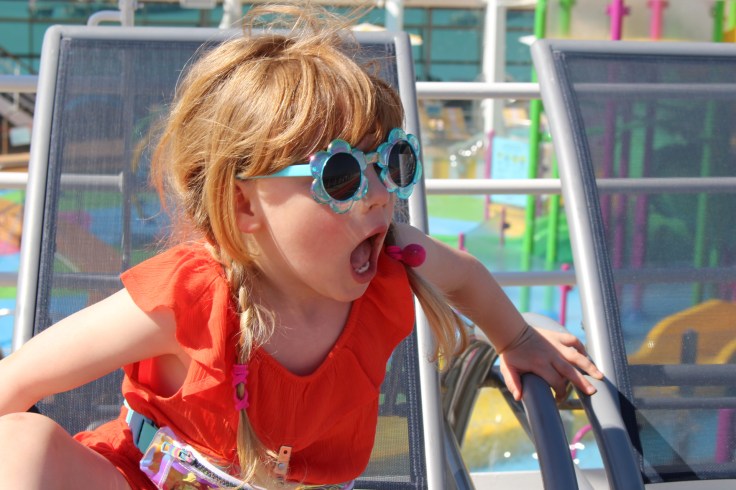 Independence of the Seas Ship Tour