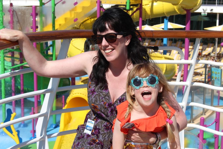 Independence of the Seas Ship Tour