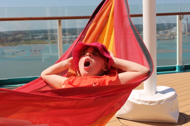 Independence of the Seas Ship Tour