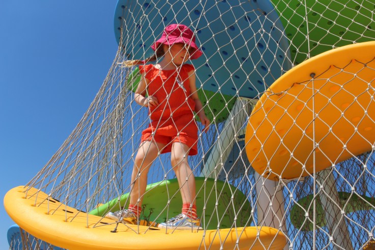 Independence of the Seas Ship Tour