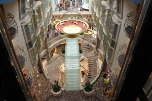 Independence of the Seas Ship Tour