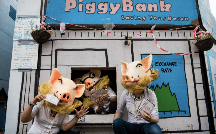 Kidztown at Boomtown