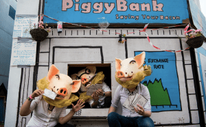 Kidztown at Boomtown