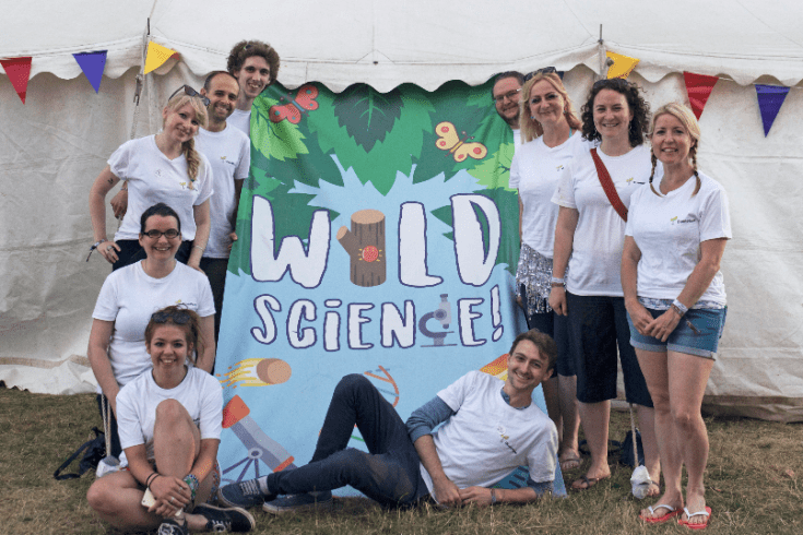 Kidztown at Boomtown