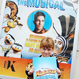 Madagascar The Musical Review