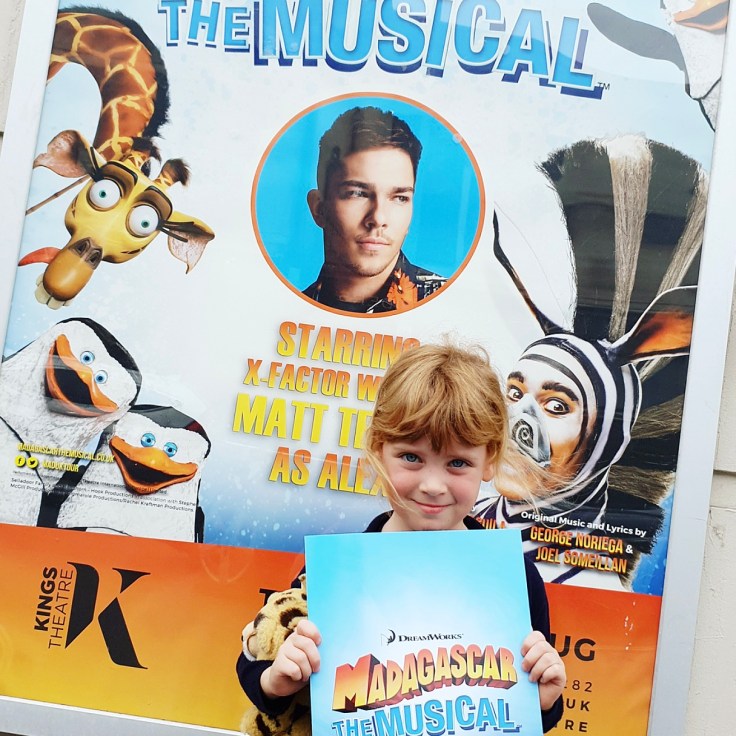 Madagascar The Musical Review