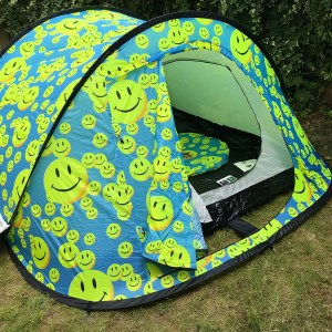 Gorilla 'Night Glow' Festival Tent Review