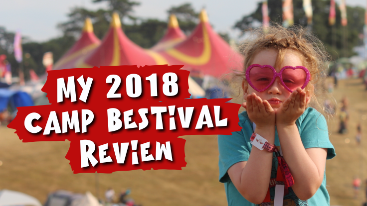 Camp Bestival 2018 Review