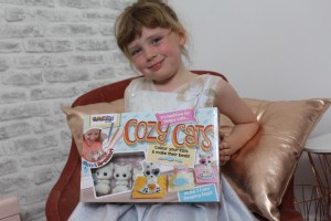 Fuzzikins Cozy Cats Review