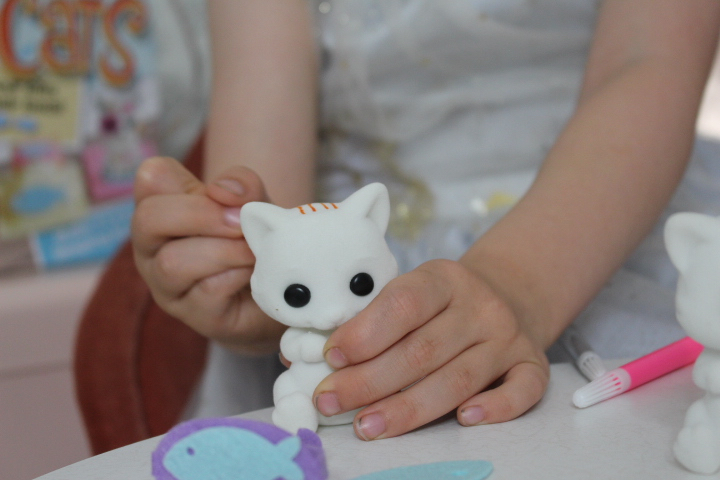 Fuzzikins Cozy Cats Review