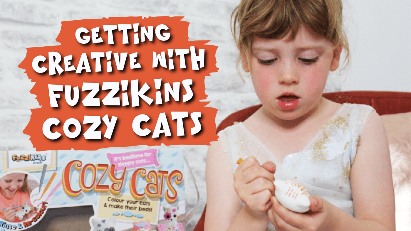 Fuzzikins Cozy Cats Review