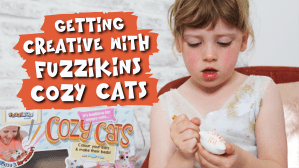 Fuzzikins Cozy Cats Review