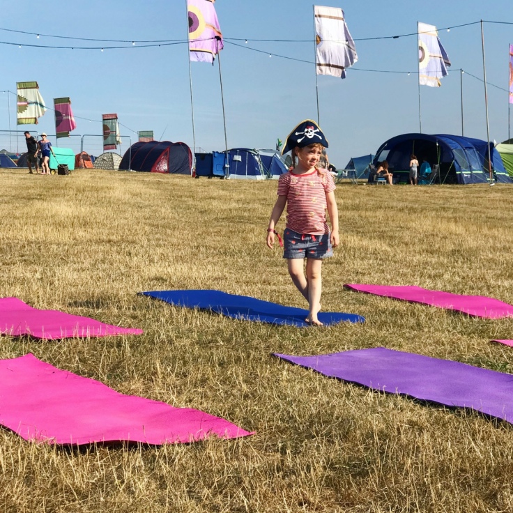 Camp Bestival Review 2018