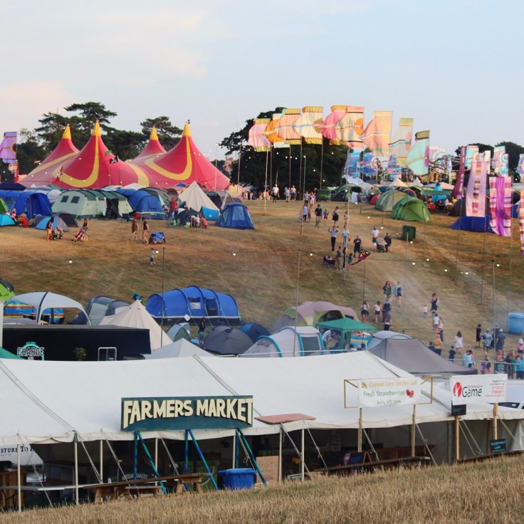 Camp Bestival 2018 Review