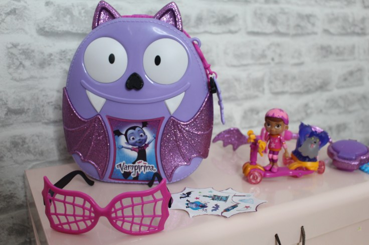Disney Vampirina Bootastic Backpack Review