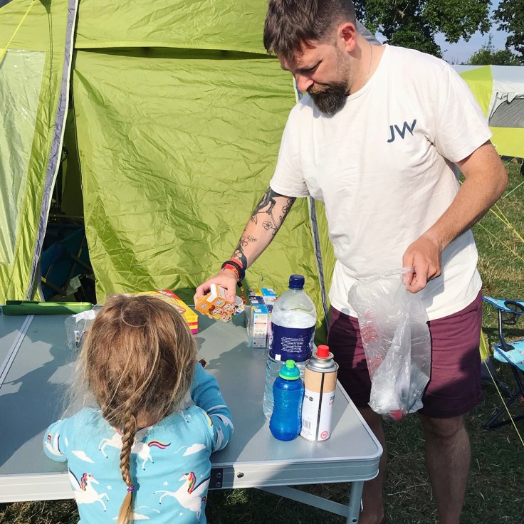 Family Picnic Table Set Review