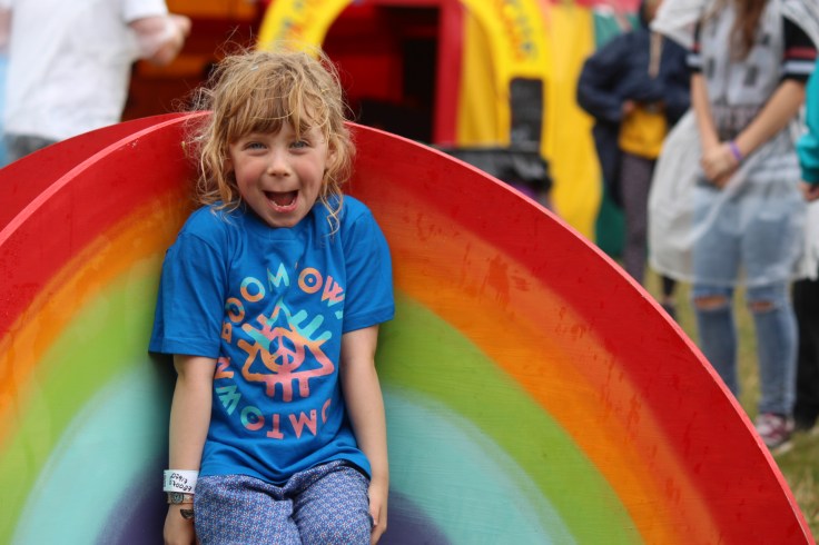 Kidztown at Boomtown Review