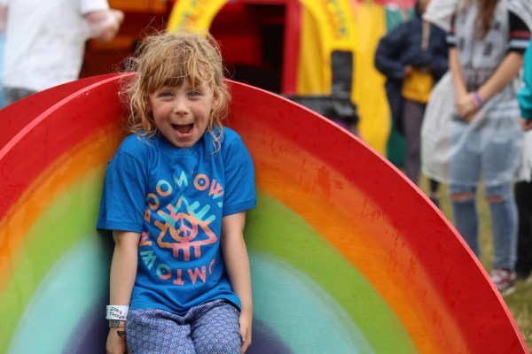 Kidztown at Boomtown Review