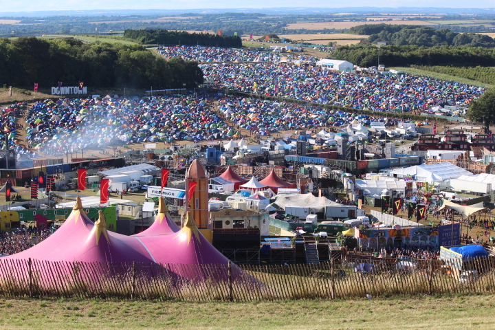 Kidztown at Boomtown Review